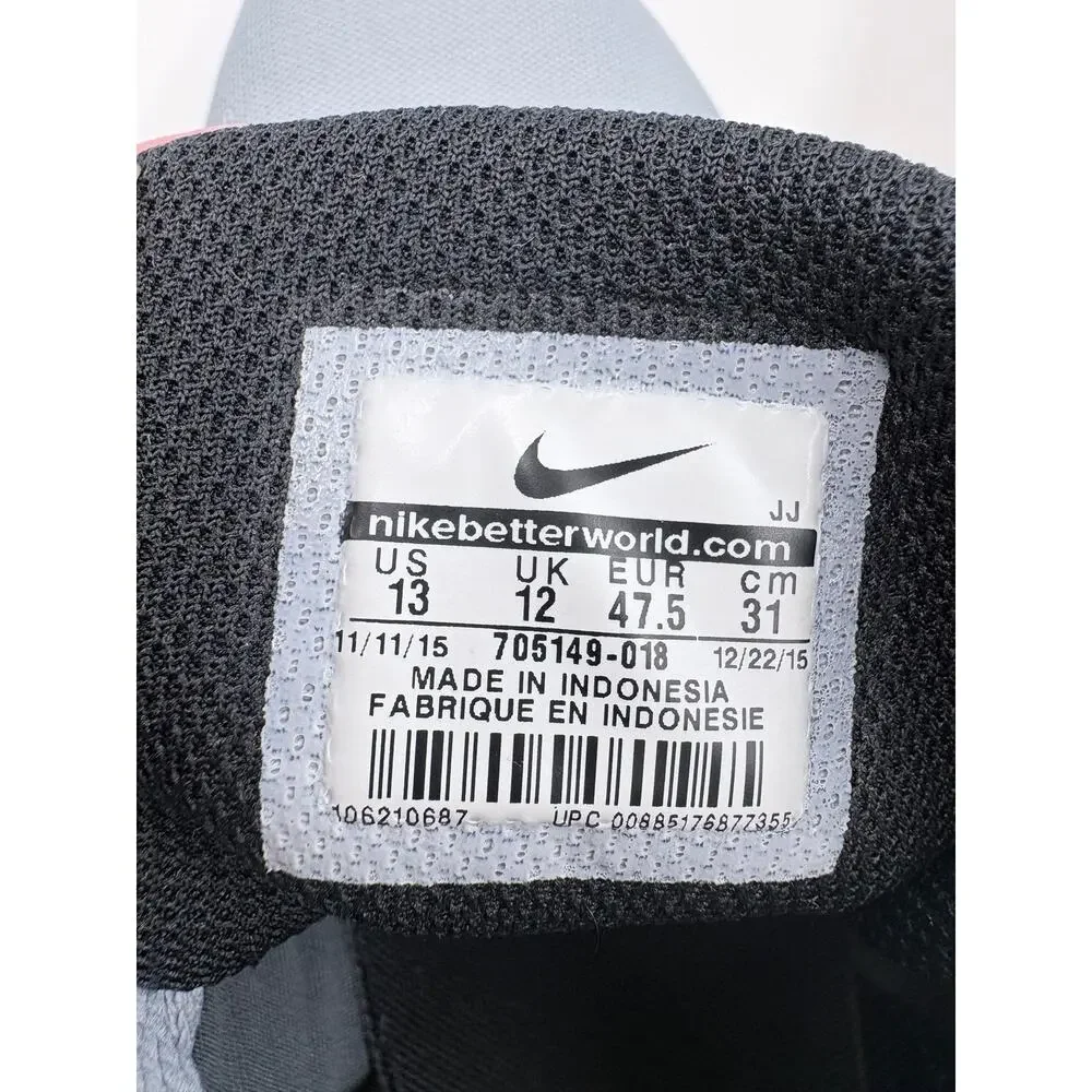 Nike Air Max Travis Print Blue Gradient Gray